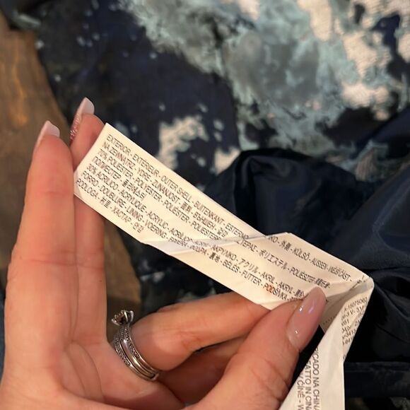 Zara Marble mini dress Sz- Xs - Picture 11 of 11